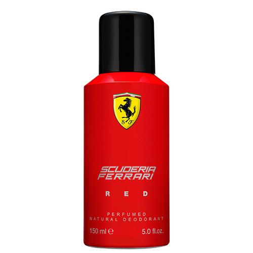 Scuderia Ferrari Red Ferrari - Desodorante Masculino