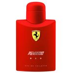 Scuderia Ferrari Red Ferrari Eau De Toilette Perfume Masculino 125ml