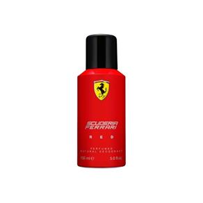 Scuderia Red Deo Spray - 150ml