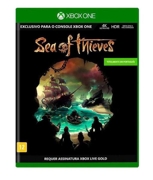 Sea Of Thieves - Xbox One - Microsoft