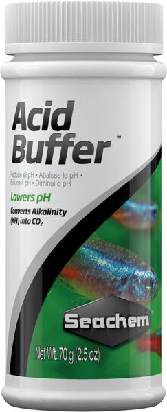 Seachem Acid Buffer 70 G
