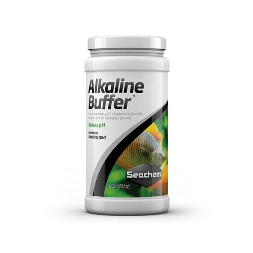 Alkaline Buffer 300 G Seachem
