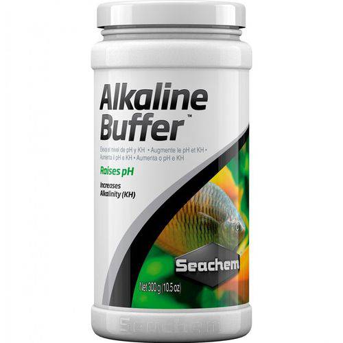 Seachem Alkaline Buffer ( Tamponador ) 300G - Un