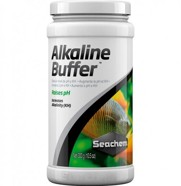 Seachem Alkaline Buffer ( Tamponador ) 300g - Un