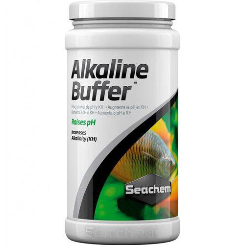 Seachem Alkaline Buffer ( Tamponador ) 70G - Un