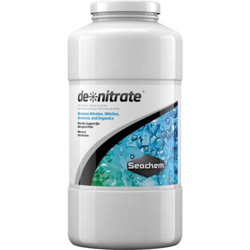 Seachem - DeNitrate - Removedor de Nitrato - 1 L