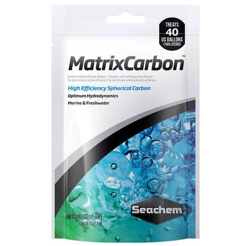 Seachem Matrix Carbon 100ml