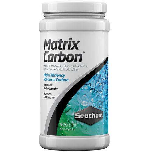 Seachem Matrix Carbon 250 Ml