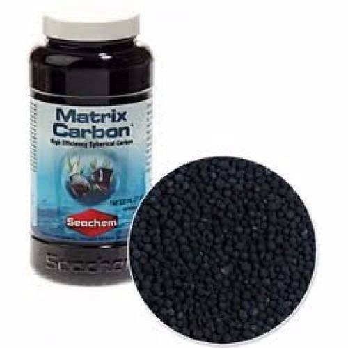 Seachem Matrix Carbon (Carvão Ativado) 500Ml - Un