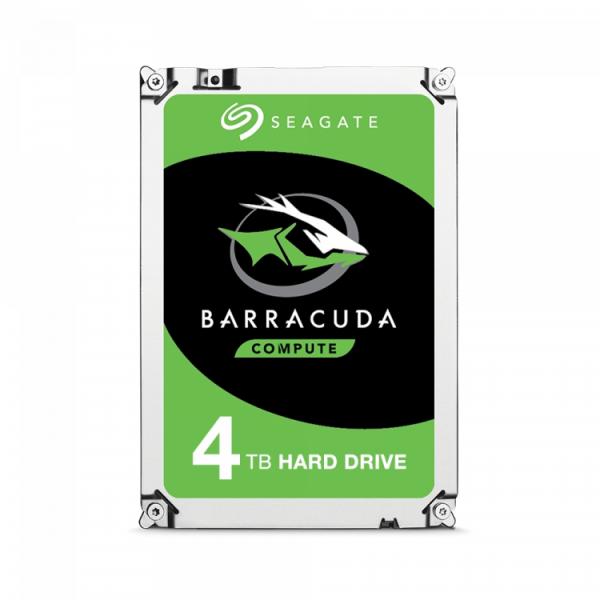 Seagate Barracuda 4tb Hd Interno 3.5 Sata 3 St4000dm005