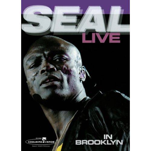 Tudo sobre 'Seal Live In Brooklyn - DVD Pop'