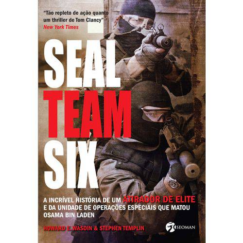 Tudo sobre 'Seal Team Six'