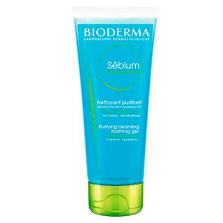 Sébium Gel Moussant Bioderma - Gel de Limpeza 45ml