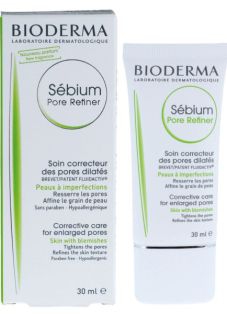 Sebium Pore Refiner 30ml - Bioderma