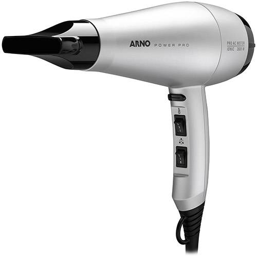 Tudo sobre 'Secador de Cabelo Arno Beauty Power Pro AC 110V'