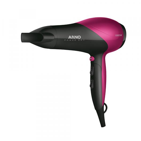 Secador de Cabelo Arno Power Dry PDRY - 1.900W de Potência