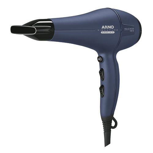 Secador de Cabelo Arno Signature Pro Ac Ac22 Azul