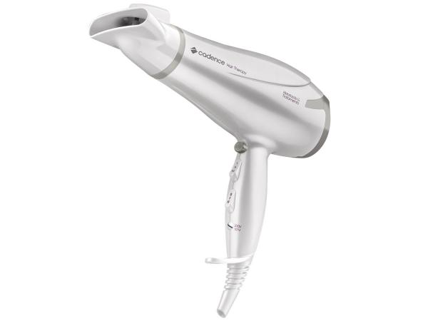 Secador de Cabelo Cadence Hair Therapy - 2000W 2 Velocidades