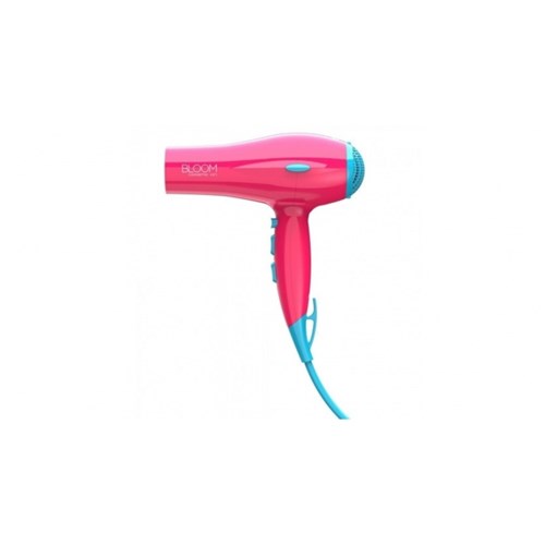 Secador de Cabelo Gama Bloom Ceramic Ion Pink - 110V
