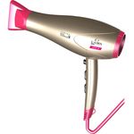 Secador de Cabelo Gama Italy Lumina Nano Tourmaline - 220v