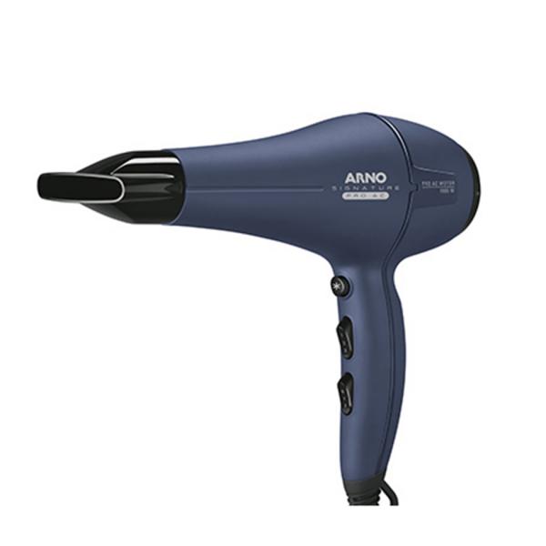 Secador de Cabelo Signature Pro AC AC22 Azul - Arno