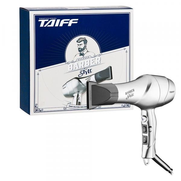 Secador de Cabelo Taiff Barber Style - 127v