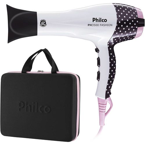 Secador de Cabelos Ph3600 Fashion Philco