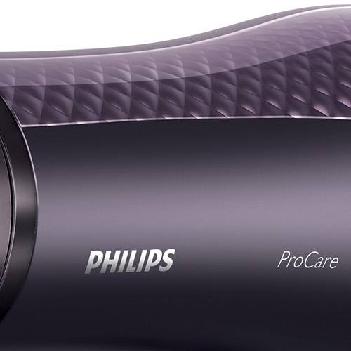 Tudo sobre 'Secador de Cabelos Philips HP8260 Pro Care Preto'