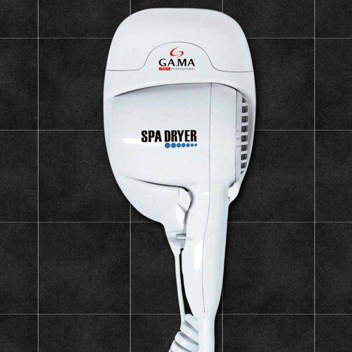 Secador de Parede Gama Spa Dryer 220v Gama Italy