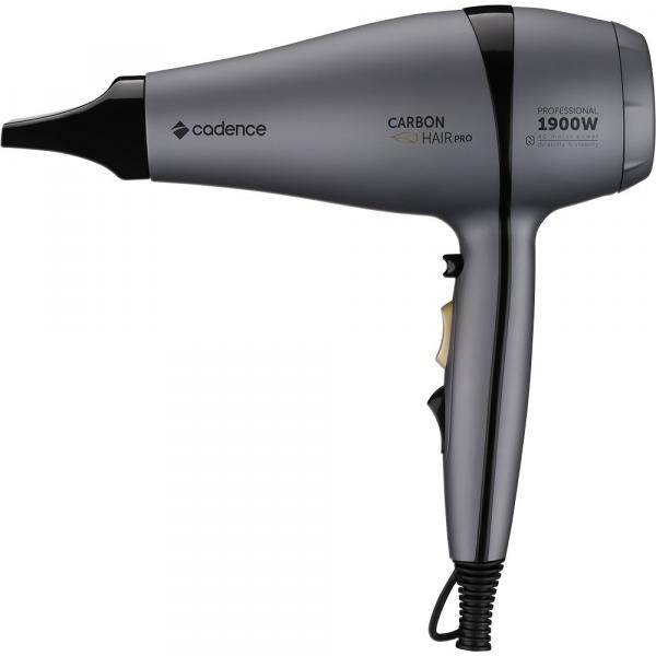 Secador Profissional Cadence Carbon Hair Pro SEC810