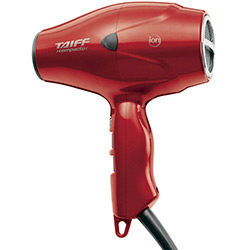 Secador Taiff Compacto 2000W Vermelho