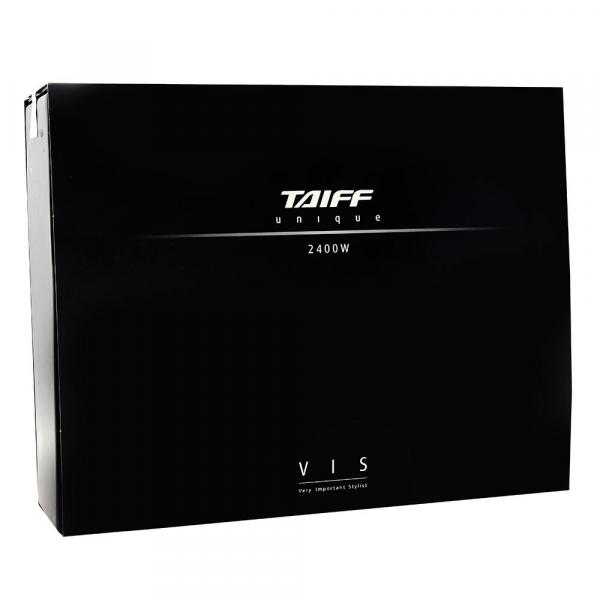 Secador Unique 2400w 220v - Taiff VIS