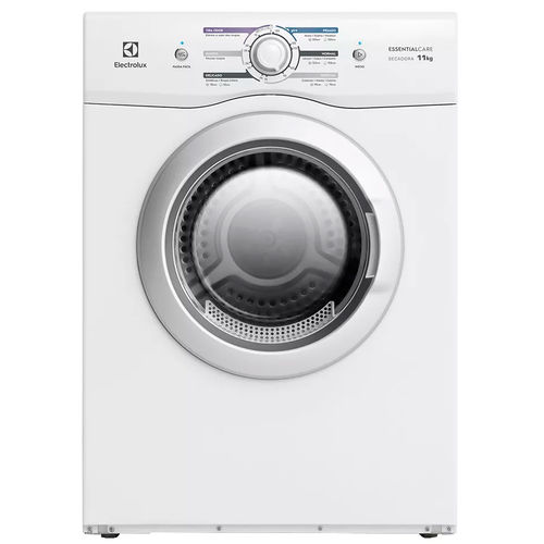 Tudo sobre 'Secadora de Roupas Electrolux 11kg St11 Turbo com Painel Digital 127v, Branca'