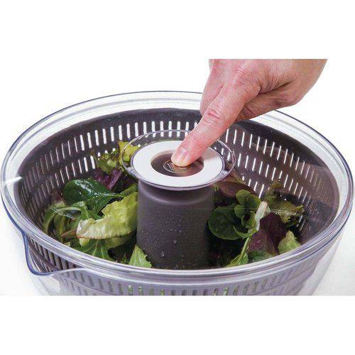 Secadora de Salada de Pressão