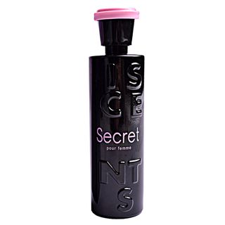 Tudo sobre 'Secret I-scents - Perfume Feminino - Eau de Parfum 100ml'