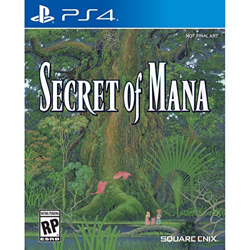 Secret Of Mana - Ps4