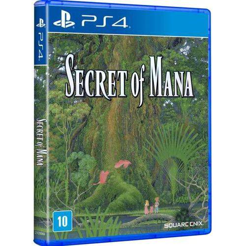 Tudo sobre 'Secret Of Mana - PS4'