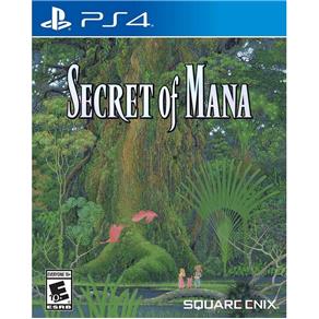 Secret Of Mana - PS4