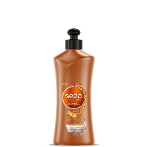 Seda Creme para Pentear Keraforce Original 300ml