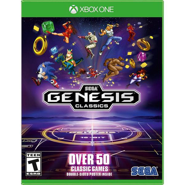Sega Genesis Classics - Xbox One - Microsoft