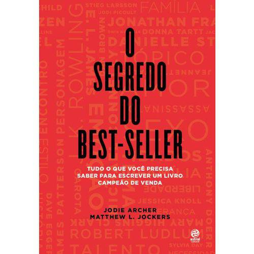 Segredo do Best-seller, o