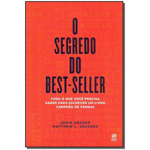 Segredo do Best-seller, o