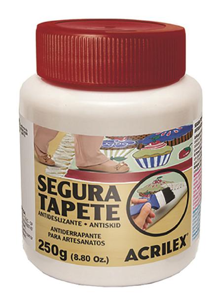 Segura Tapete Antiderrapante para Artesanato 250g - Acrilex - Acrilex
