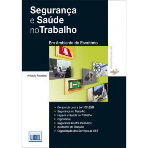 Segurança e Saúde no Trabalho-em Ambiente de Escritório