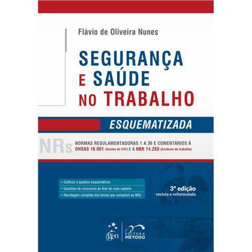 Segurança e Saúde no Trabalho