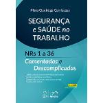 Segurança e Saude no Trabalho