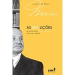 Seis Licoes, as - Ed 2017