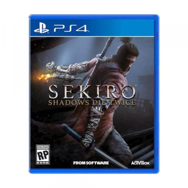 Sekiro Shadows Die Twice - PS4 - Activision