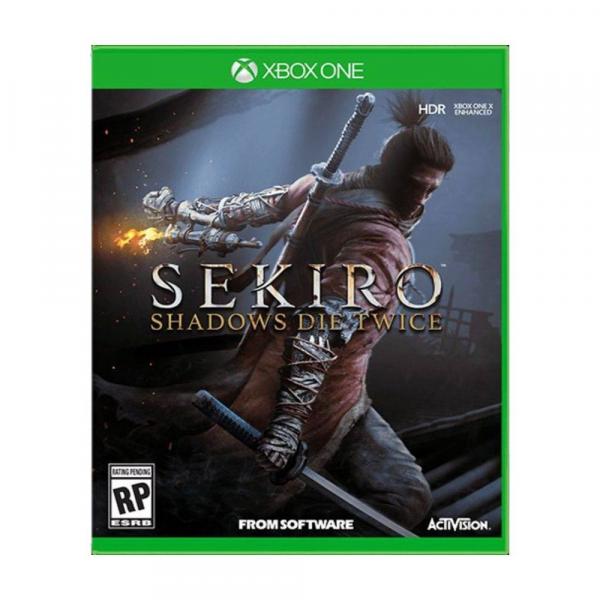 Sekiro Shadows Die Twice - Xbox One - Activision