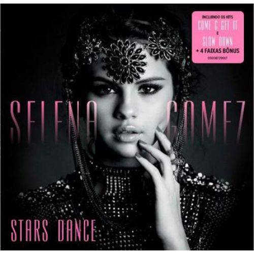 Selena Gomez Stars Dance Deluxe - CD Pop